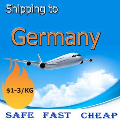 DDU DDP Drop Shipping da China para De/Alemanha Amazon Fba